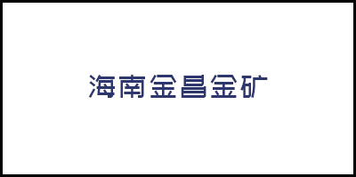 海南金昌金礦有限公司